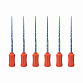 Ручной эндодонтический файл Romax SUP-TAPER files blue hand use (NiTi), F2, длина 31 мм, 6 шт.