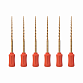 Ручной эндодонтический файл Romax SUP-TAPER files gold hand use (NiTi), F2, длина 21 мм, 6 шт.