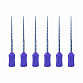 Ручной эндодонтический файл Romax SUP-TAPER files blue hand use (NiTi), S1, длина 25 мм, 6 шт.