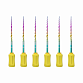 Ручной эндодонтический файл Romax SUP-TAPER files aurora hand use (NiTi), F5, длина 31 мм, 6 шт.