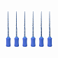 Ручной эндодонтический файл Romax SUP-TAPER files blue hand use (NiTi), F3, длина 21 мм, 6 шт.