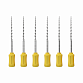 Ручной эндодонтический файл Romax SUP-TAPER files hand use (NiTi), F1, длина 21 мм, 6 шт.