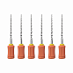 Ручной эндодонтический файл Romax SUP-TAPER files hand use (NiTi), SX, длина 19 мм, 6 шт.