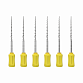 Ручной эндодонтический файл Romax SUP-TAPER files hand use (NiTi), F5, длина 21 мм, 6 шт.