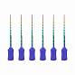 Ручной эндодонтический файл Romax SUP-TAPER files aurora hand use (NiTi), S1, длина 21 мм, 6 шт.