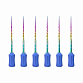 Ручной эндодонтический файл Romax SUP-TAPER files aurora hand use (NiTi), F3, длина 25 мм, 6 шт.