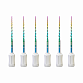 Ручной эндодонтический файл Romax SUP-TAPER files aurora hand use (NiTi), S2, длина 25 мм, 6 шт.