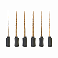 Ручной эндодонтический файл Romax SUP-TAPER files gold hand use (NiTi), F4, длина 31 мм, 6 шт.