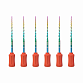 Ручной эндодонтический файл Romax SUP-TAPER files aurora hand use (NiTi), F2, длина 21 мм, 6 шт.